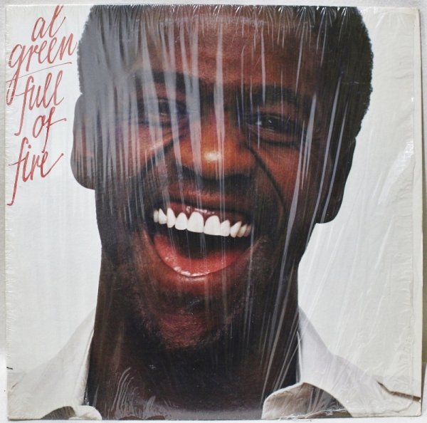 画像1: Al Green / Full Of Fire (1)