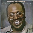 画像1: Curtis Mayfield / Heartbeat (1)