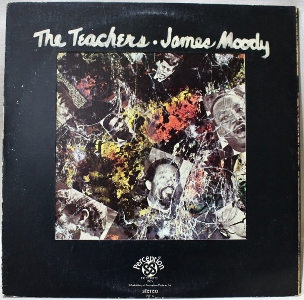 画像1: James Moody / The Teachers (1)