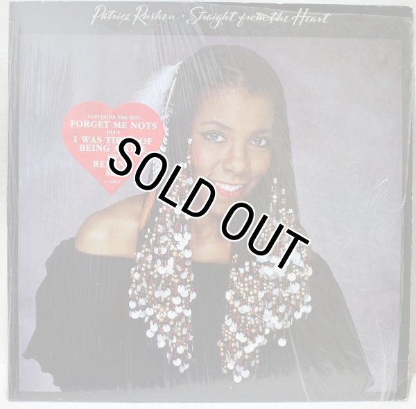 画像1: Patrice Rushen / Straight From The Heart (1)