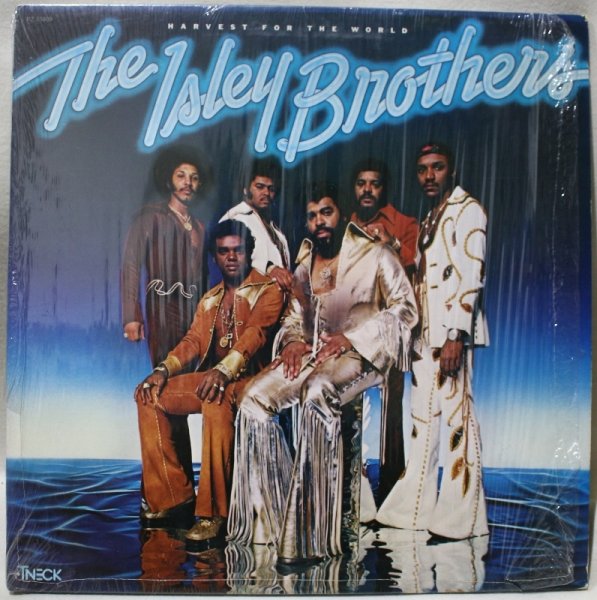 画像1: The Isley Brothers / Harvest For The World (1)