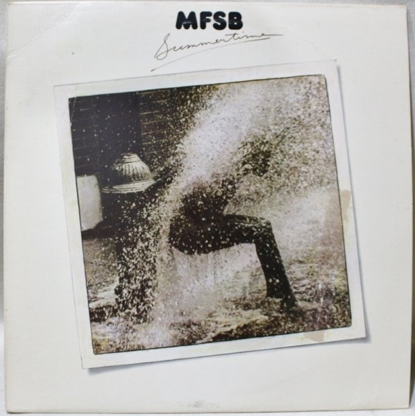 画像1: MFSB / Summertime (1)