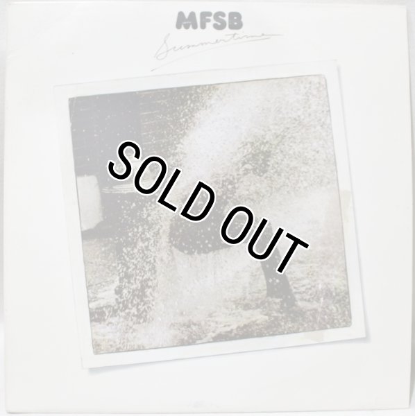 画像1: MFSB / Summertime (1)