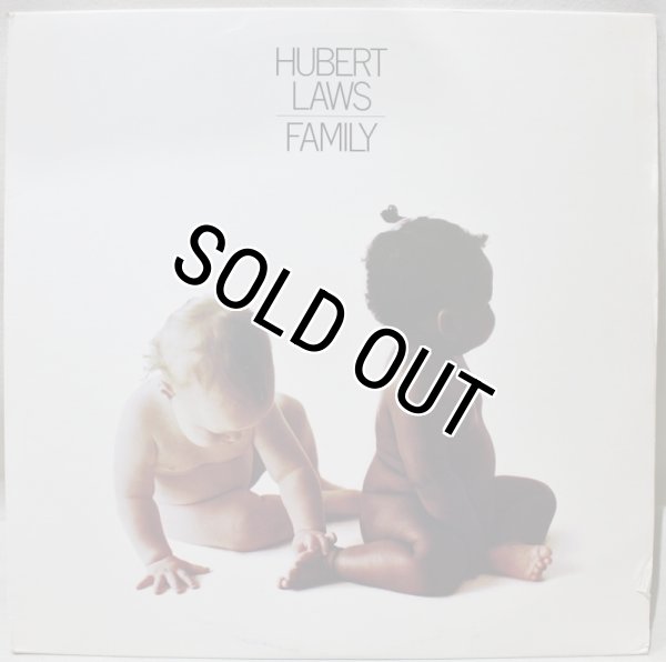 画像1: Hubert Laws / Family (1)