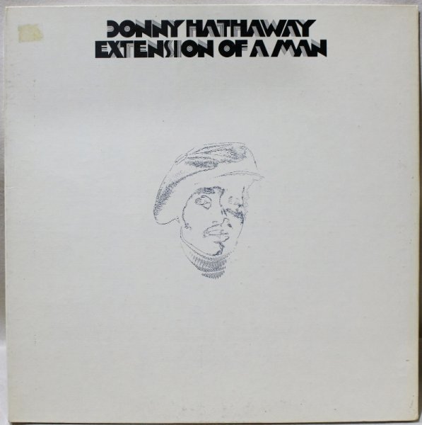 画像1: Donny Hathaway / Extension Of A Man (1)