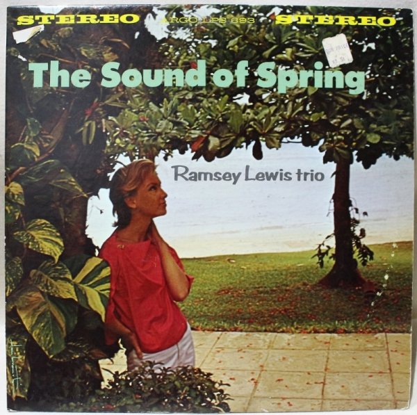 画像1: The Ramsey Lewis Trio / The Sound Of Spring (1)