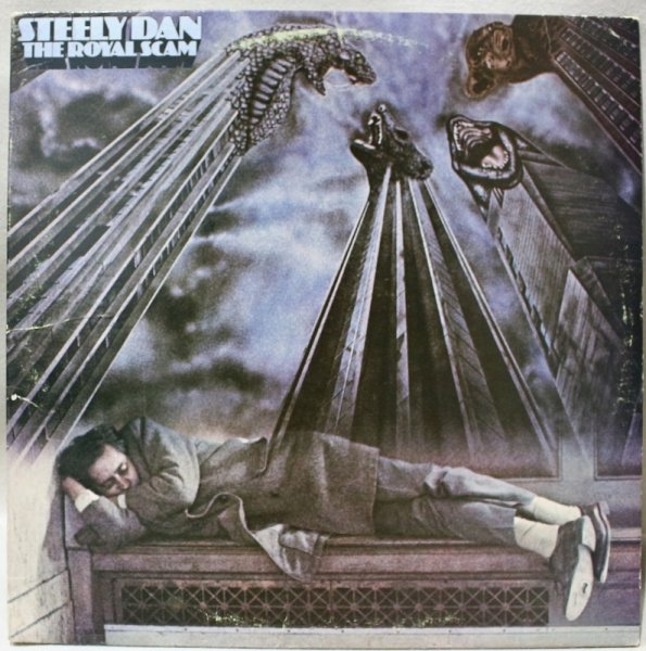 画像1: Steely Dan / The Royal Scam (1)