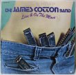 画像1: The James Cotton Band / Live And On The Move (1)