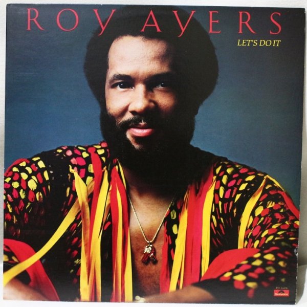 画像1: Roy Ayers / Let's Do It (1)