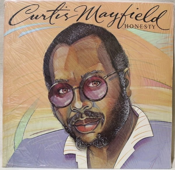 画像1: Curtis Mayfield / Honesty / Sealed (1)