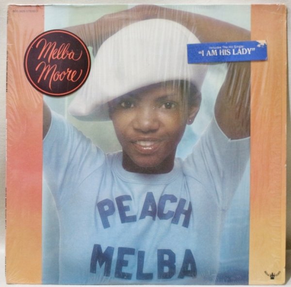 画像1: Melba Moore / Peach Melba (1)