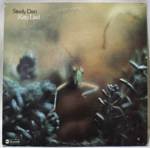 画像1: Steely Dan / Katy Lied (1)