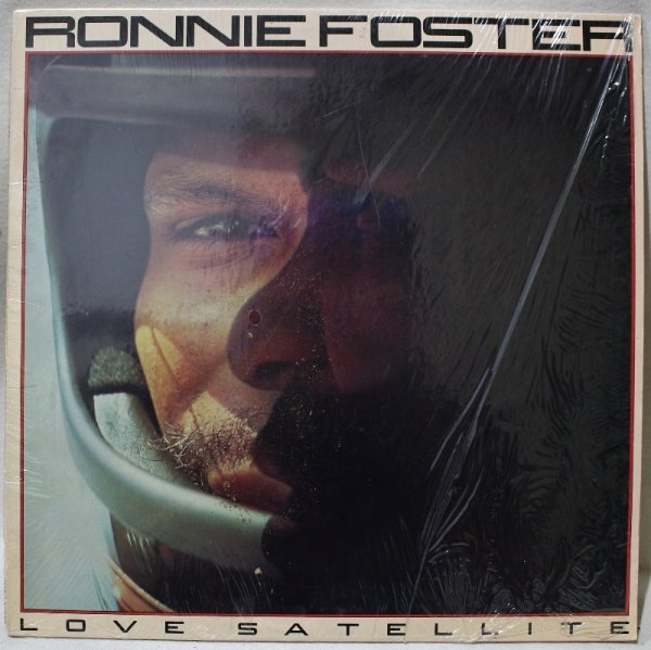 画像1: Ronnie Foster / Love Satellite (1)