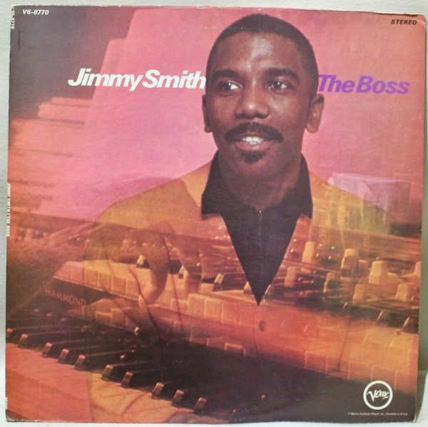 画像1: Jimmy Smith / The Boss / Club Edition (1)