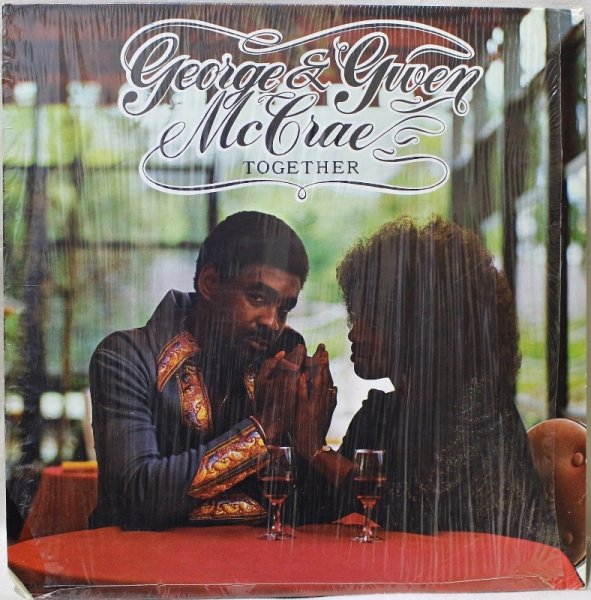 画像1: George & Gwen McCrae / Together (1)