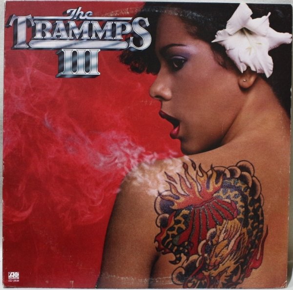 画像1: The Trammps / The Trammps III (1)