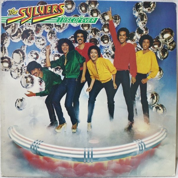 画像1: The Sylvers / Disco Fever (1)