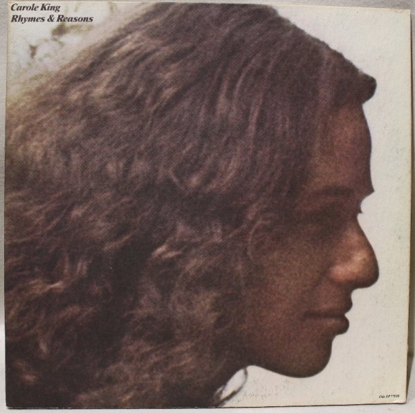 画像1: Carole King / Rhymes & Reasons (1)