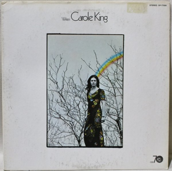 画像1: Carole King / Writer: Carole King (1)