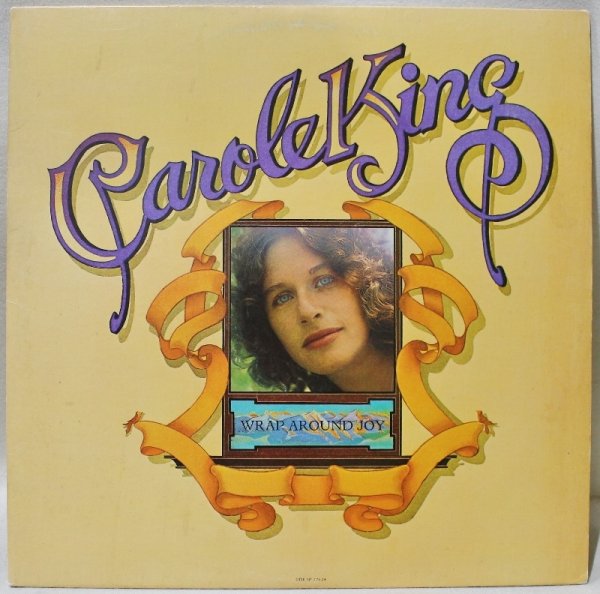 画像1: Carole King / Wrap Around Joy (1)