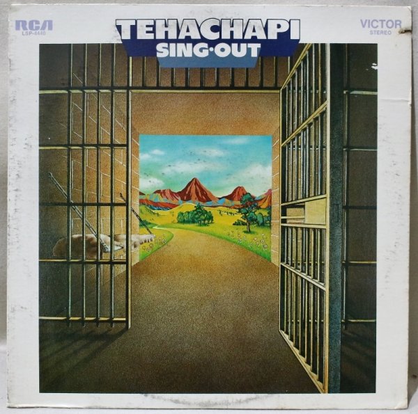 画像1: Tehachapi Sing Out / Tehachapi Sing Out (1)