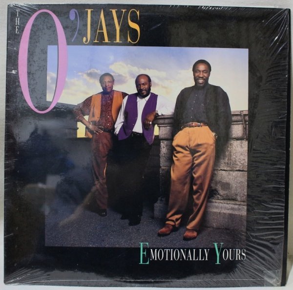 画像1: The O'Jays / Emotionally Yours (1)