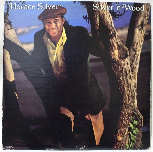 画像1: Horace Silver / Silver 'N Wood (1)