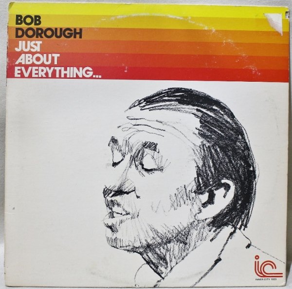 画像1: Bob Dorough / Just About Everything (1)