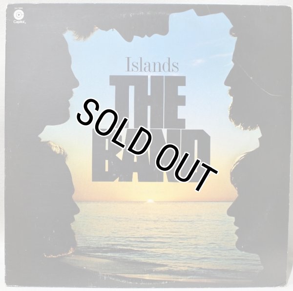 画像1: The Band / Islands (1)