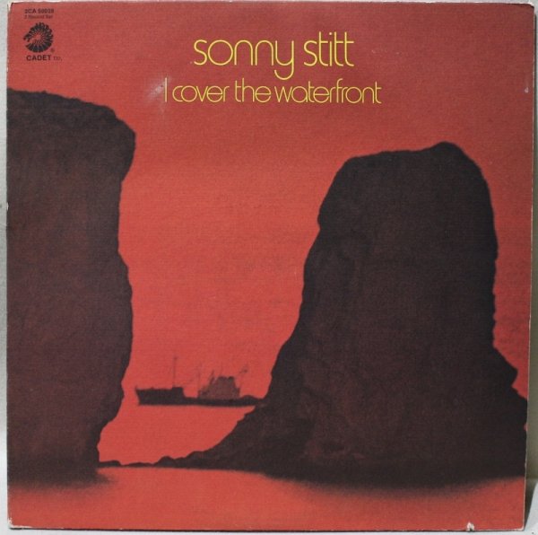 画像1: Sonny Stitt / I Cover The Waterfront (1)