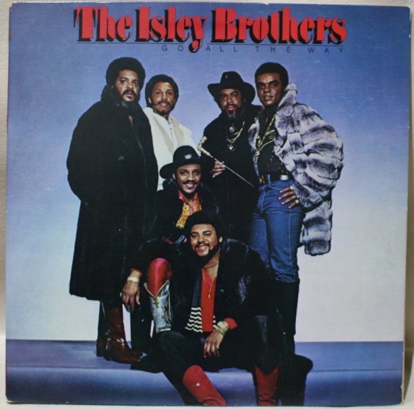 画像1: The Isley Brothers / Go All The Way (1)