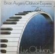 画像1: Brian Auger's Oblivion Express / Live Oblivion Vol. 1 (1)