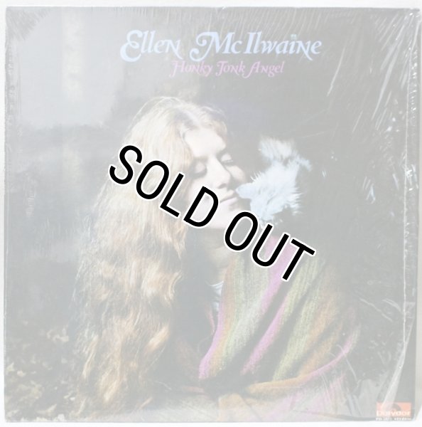画像1: Ellen McIlwaine / Honky Tonk Angel (1)