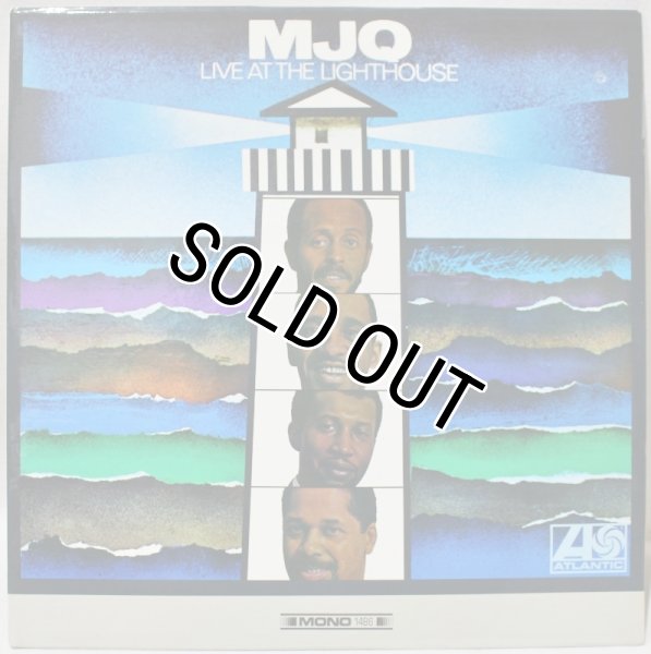 画像1: MJQ / Live At The Lighthouse (1)