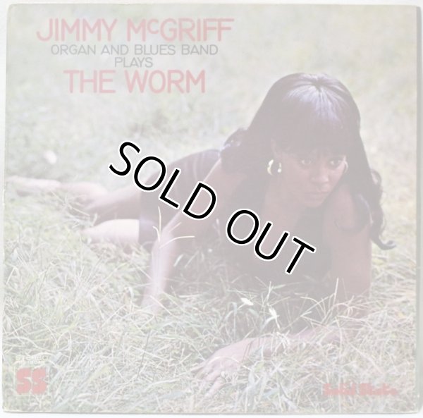 画像1: Jimmy McGriff Organ And Blues Band / The Worm (1)