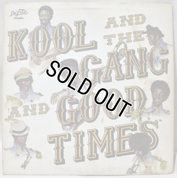 画像1: Kool And The Gang / Good Times (1)