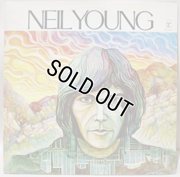 画像1: Neil Young / Neil Young (1)