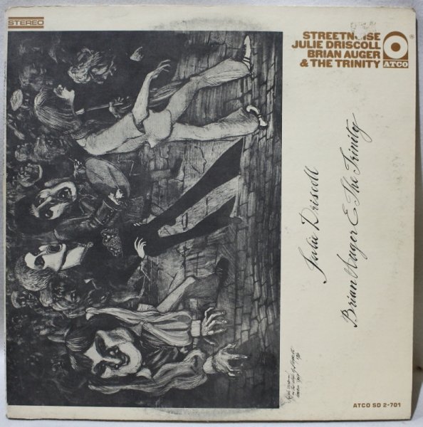 画像1: Julie Driscoll, Brian Auger & The Trinity / Streetnoise (1)