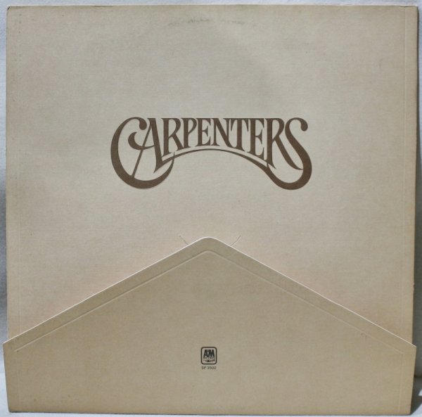 画像1: Carpenters / Carpenters (1)