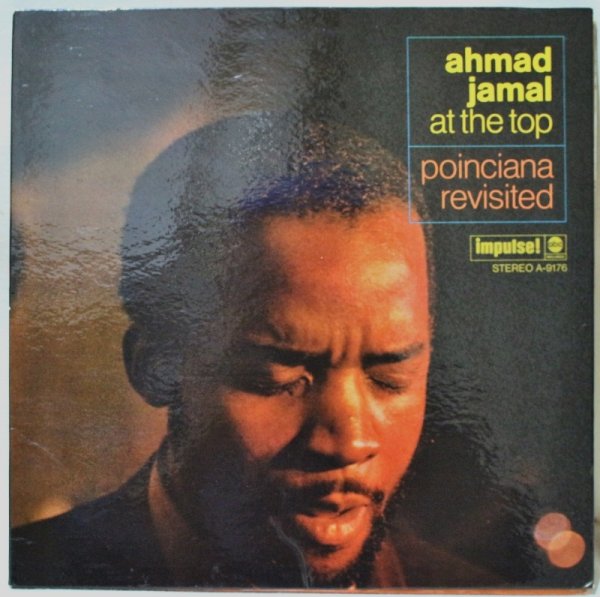 画像1: Ahmad Jamal / At The Top Poinciana Revisited (1)