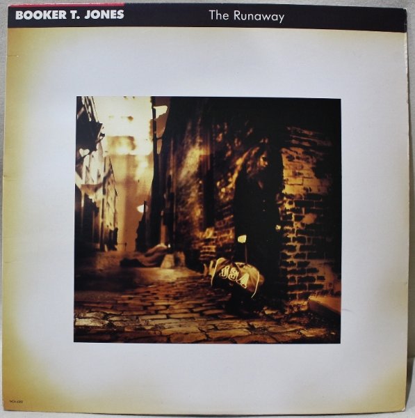 画像1: Booker T. Jones / The Runaway (1)