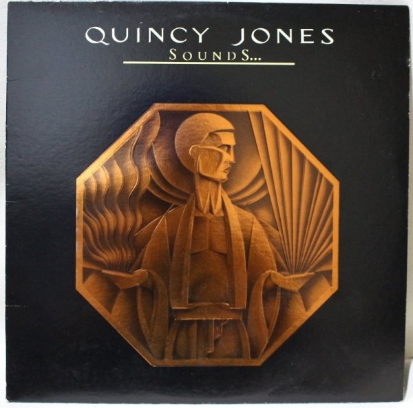 画像1: Quincy Jones / Sounds ... And Stuff Like That!! (1)