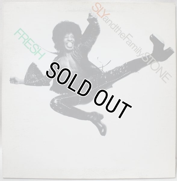 画像1: Sly & The Family Stone / Fresh (1)