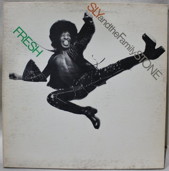 画像1: Sly & The Family Stone / Fresh (1)