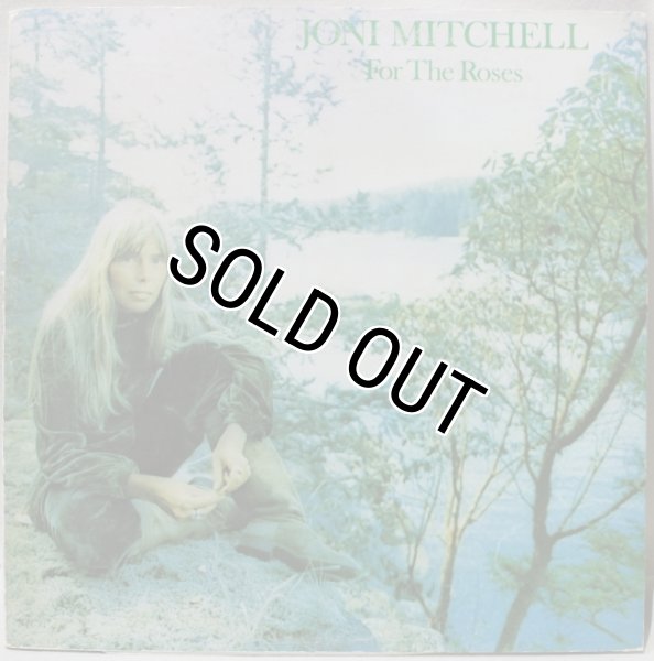 画像1: Joni Mitchell / For The Roses (1)
