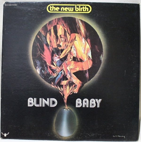 画像1: The New Birth / Blind Baby (1)