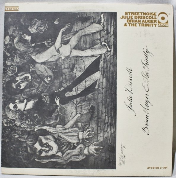 画像1: Julie Driscoll, Brian Auger & The Trinity / Streetnoise (1)