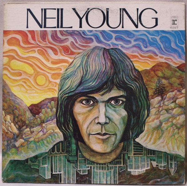 画像1: Neil Young / Neil Young (1)