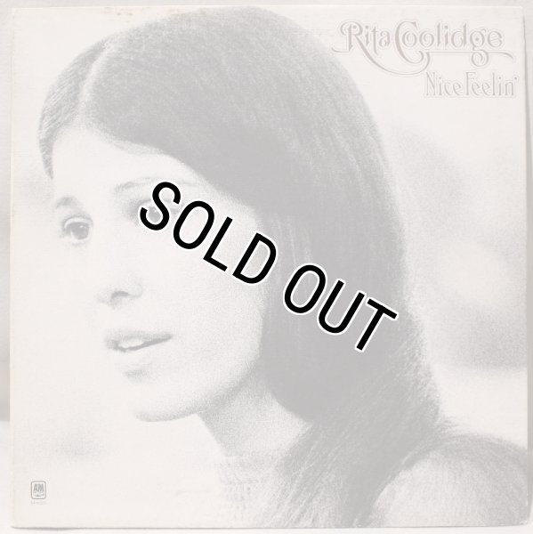 画像1: Rita Coolidge / Nice Feelin' (1)
