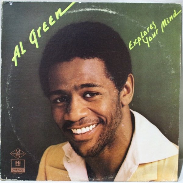 画像1: Al Green / Explores Your Mind (1)